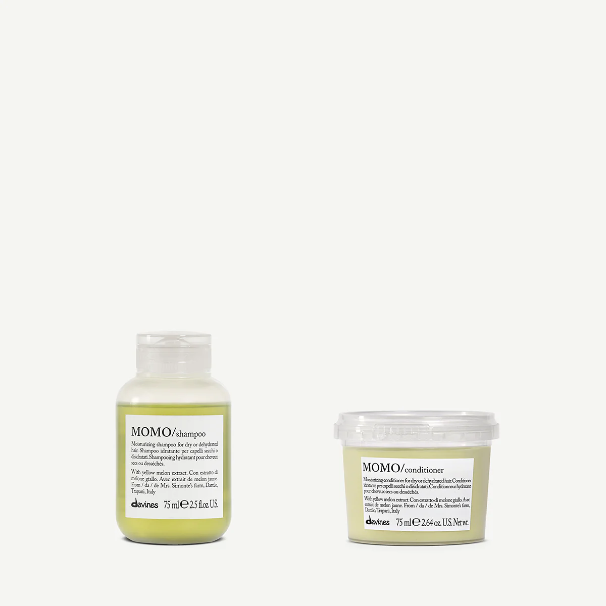 MOMO Travel Set