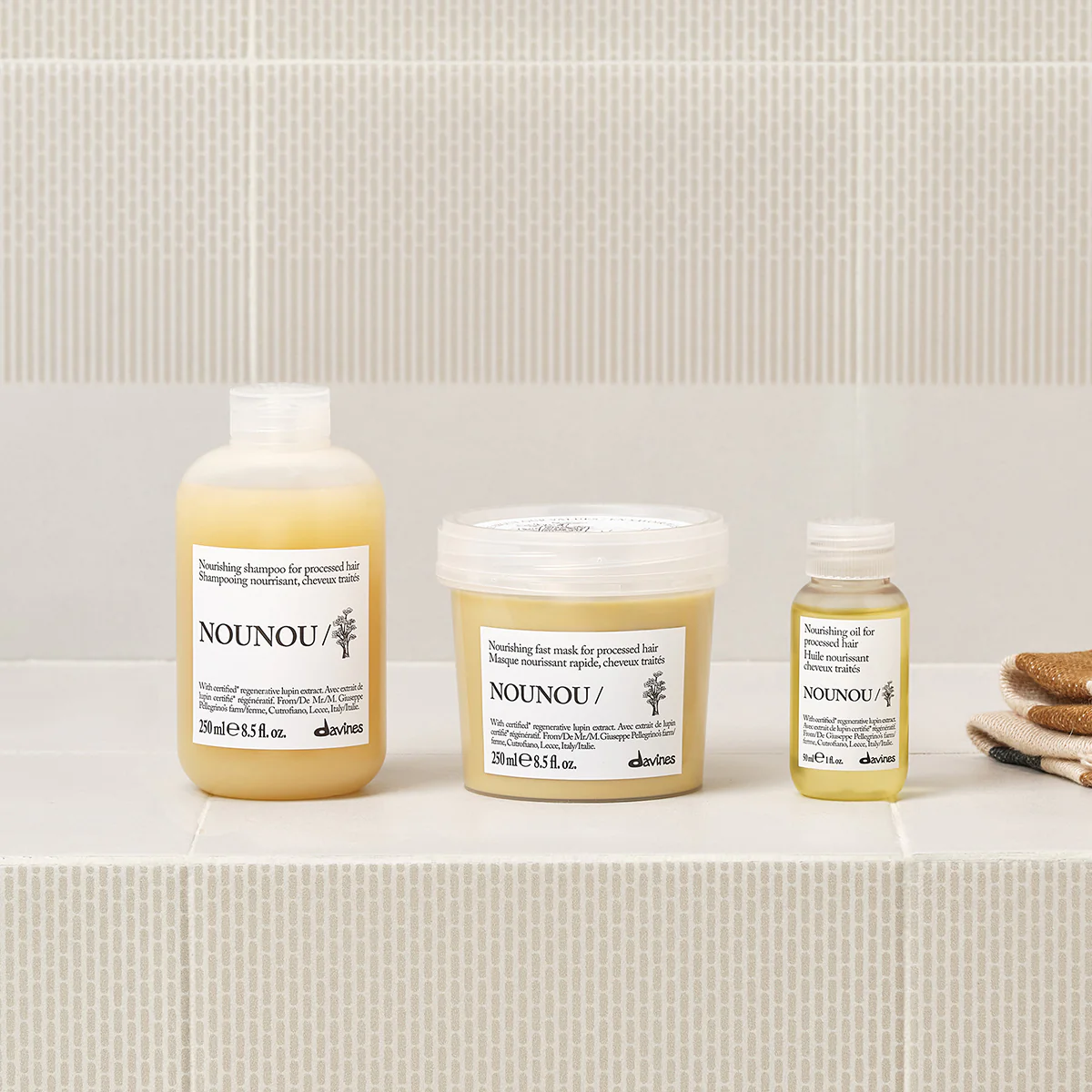 NOUNOU Shampoo - Image 3