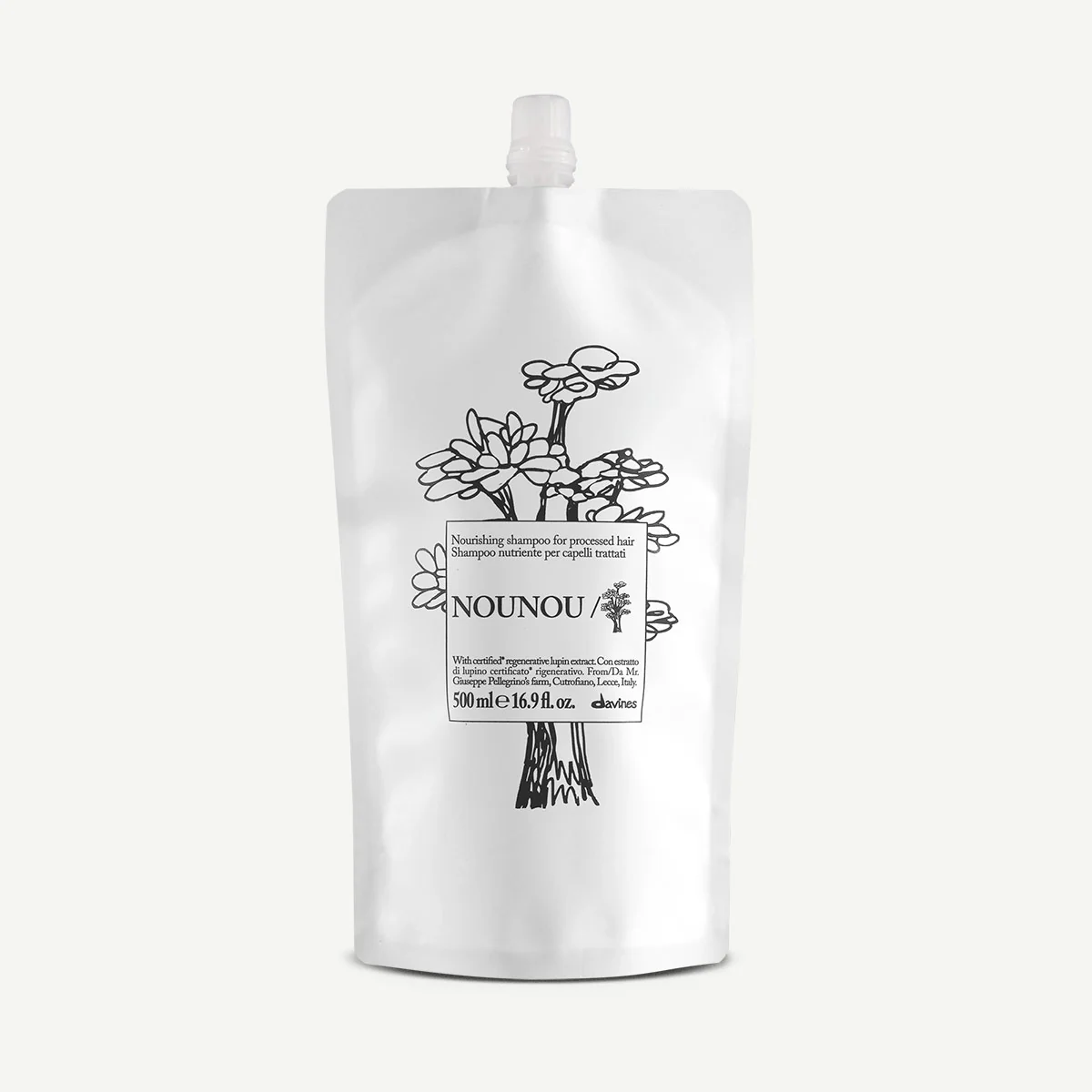 NOUNOU Shampoo - Image 4