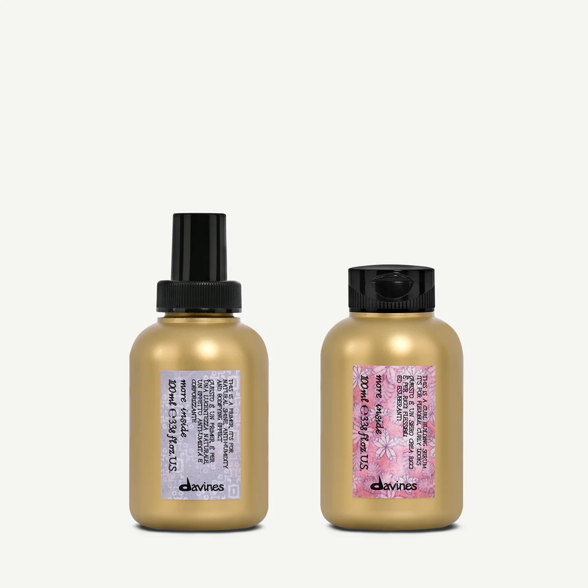 Bounce & Definition trial duo